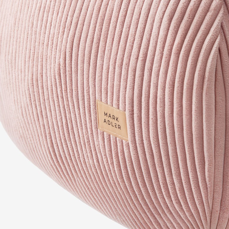Mark Adler baršunasta vreća za sjedenje ružičasta Comfy 1.0 Pink - slika 6