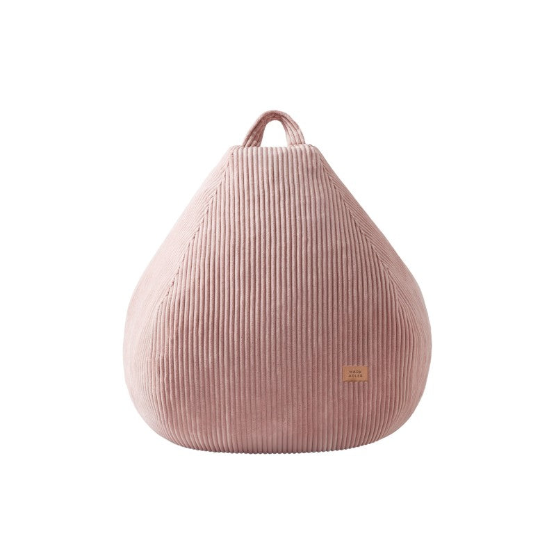 Mark Adler baršunasta vreća za sjedenje ružičasta Comfy 1.0 Pink - slika 7