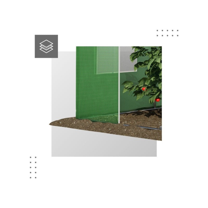 Farmer 30 vrtni plastenik
