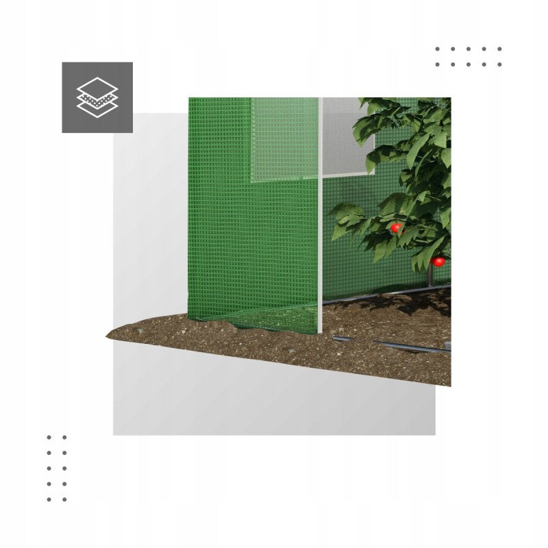 Farmer 50 vrtni plastenik
