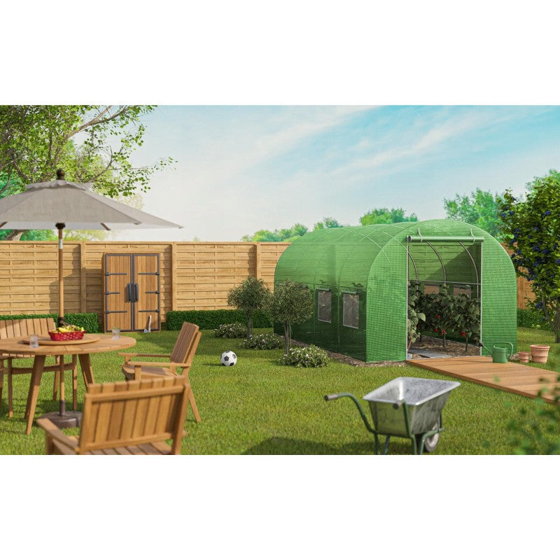 Farmer 50 vrtni plastenik