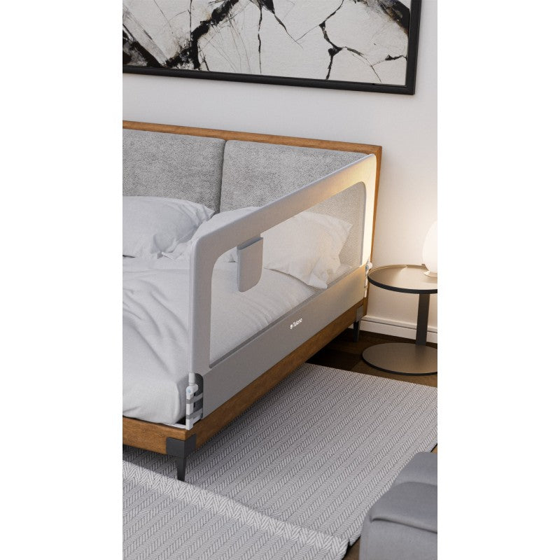 Cover 30 White-Grey 200 cm zaštitna ograda za krevet