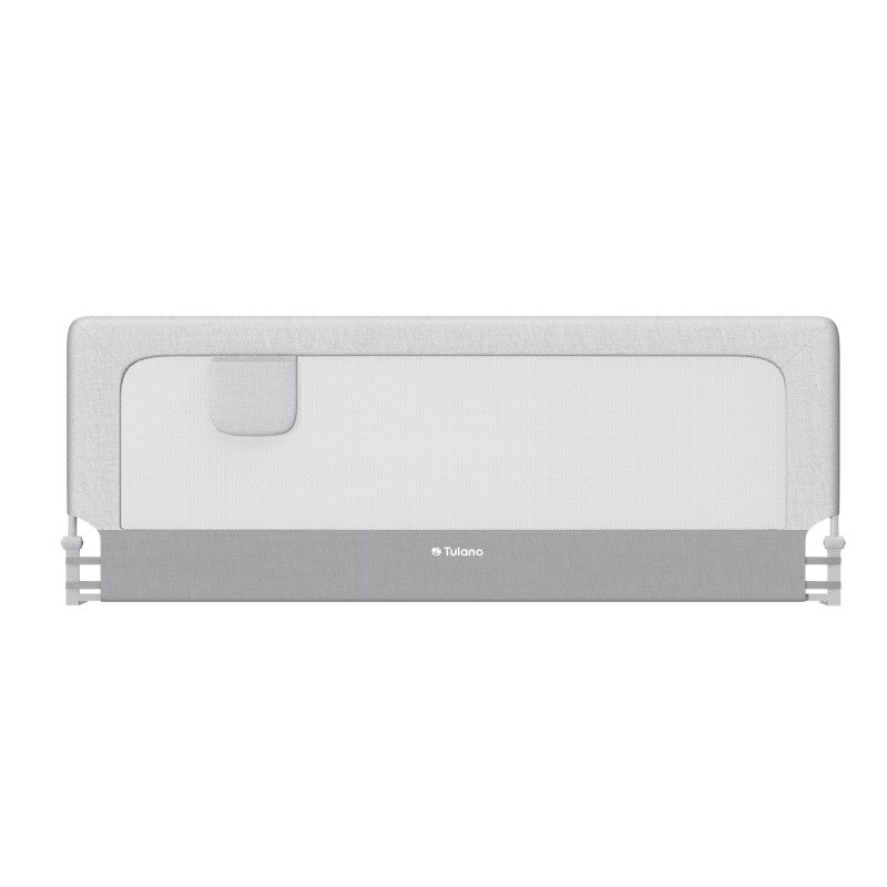 Cover 30 White-Grey 200 cm zaštitna ograda za krevet