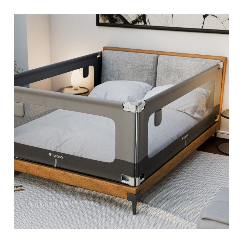 Zaštitna ograda za krevet Cover 40 200 cm