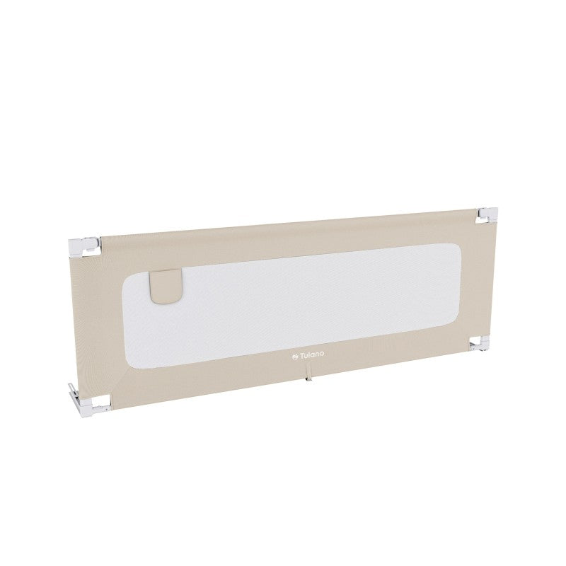 Zaštitna ograda za krevet Cover 40 Beige 200 cm
