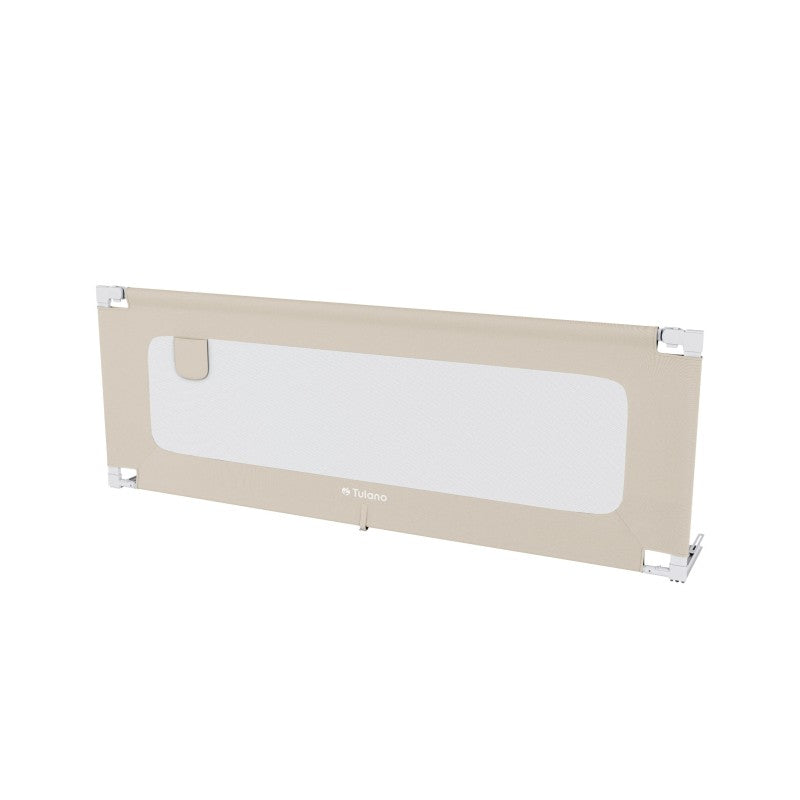 Zaštitna ograda za krevet Cover 40 Beige 200 cm