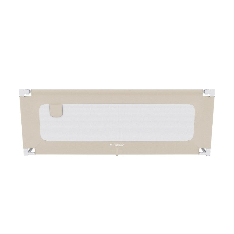 Zaštitna ograda za krevet Cover 40 Beige 200 cm