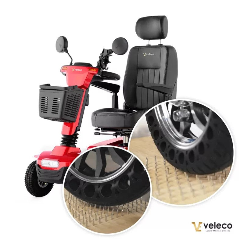Komplet punih guma za Veleco Jumpy