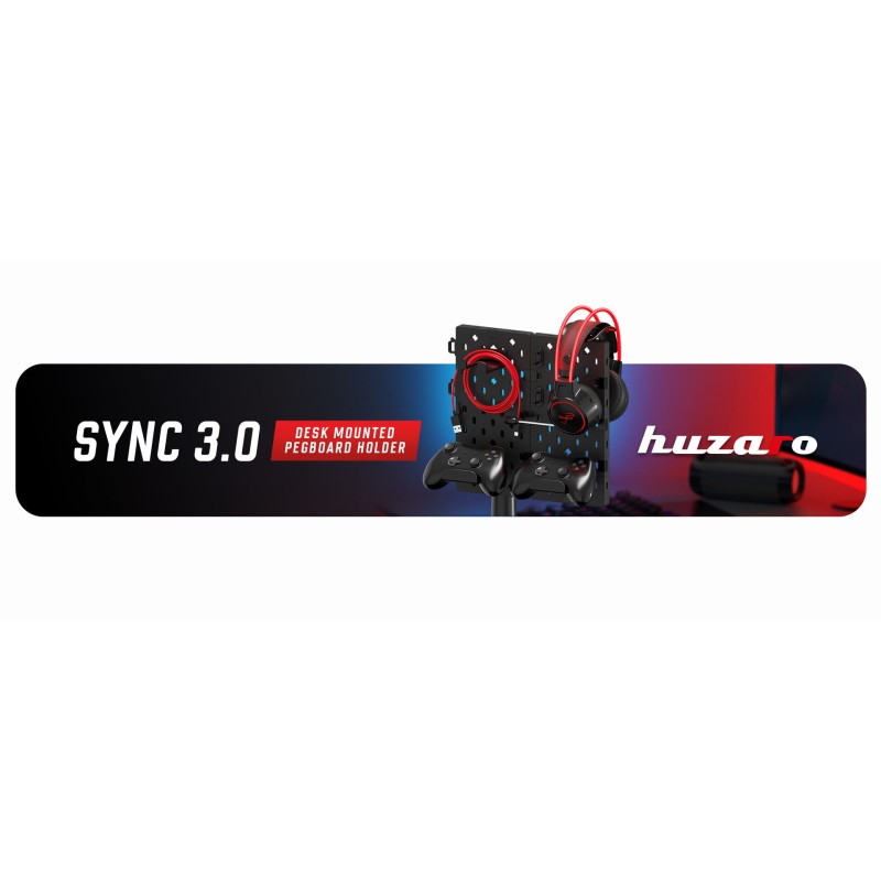 Huzaro Sync 3.0 zidni organizator za radni stol - slika 18
