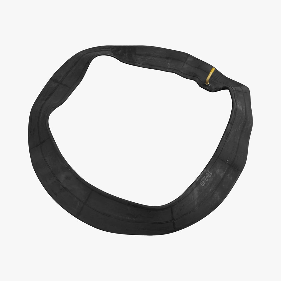 Crna zračnica 18x2.50 za električni monocikl KingSong 18L i 18XL s metalnim ventilom